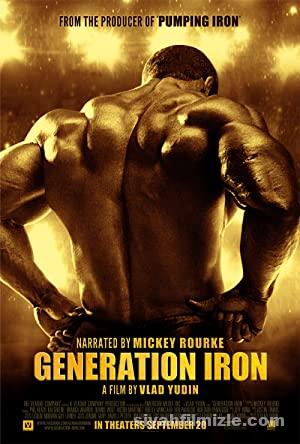 Generation Iron 2013 Filmi Türkçe Altyazılı Full izle