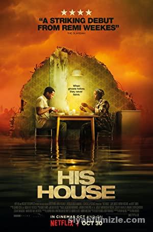 His House 2020 Filmi Türkçe Dublaj Altyazılı Full izle