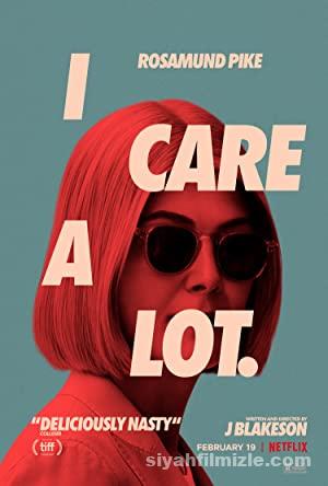 I Care a Lot (2020) Türkçe Dublaj/Altyazılı izle
