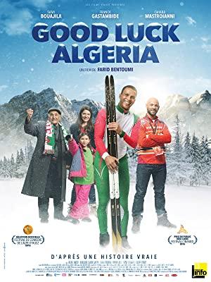 İyi Şanslar Cezayir 2015 Filmi Türkçe Dublaj Altyazılı izle