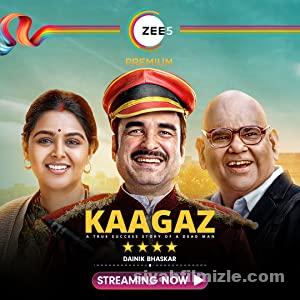 Kaagaz 2021 Filmi Türkçe Dublaj Altyazılı Full izle