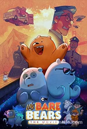 Kafadar Ayılar (We Bare Bears: The Movie) 2020 izle