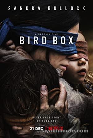 Bird Box 2018 Filmi Türkçe Dublaj Altyazılı Full izle
