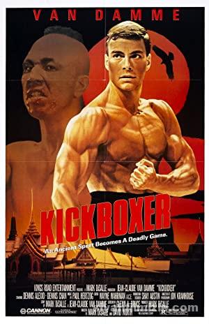 Kickboxer: Kana Kan 1989 Filmi Türkçe Dublaj Altyazılı izle