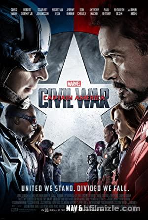 Kaptan Amerika 3: Kahramanların Savaşı 2016 Filmi Full izle