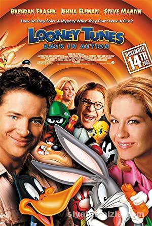 Looney Tunes: Maceraya Devam 2003 Filmi Türkçe Dublaj izle