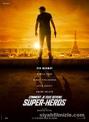 Nasıl Süper Kahraman Oldum (2020) Full Film izle