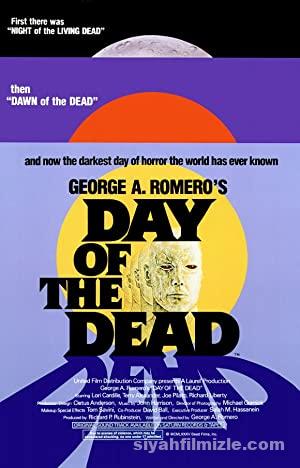 Zombi – Ölüm günü 1985 Filmi Türkçe Dublaj Altyazılı izle