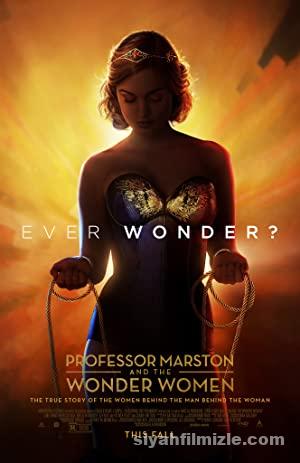 Profesör Marston ve Wonder Women (2017) Türkçe Dublaj/Altyazılı izle