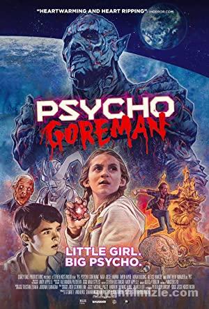Psikopat Boynuzlu (Psycho Goreman) 2020 Filmi Full izle