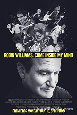 Robin Williams Come Inside My Mind (2018) Türkçe Altyazılı izle