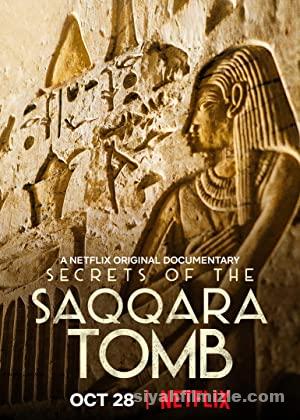 Sakkara’nın Sırları izle | Secrets of the Saqqara Tomb izle (2020)