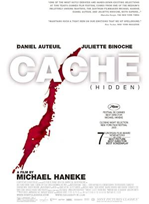 Saklı izle | Cache izle (2005)