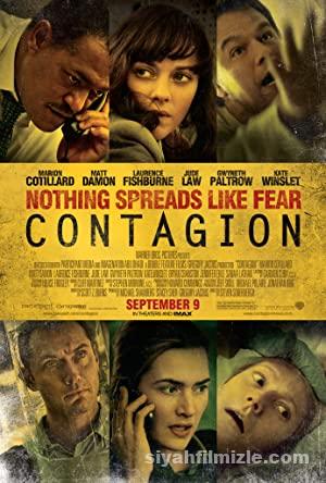 Salgın (Contagion) 2011 Filmi Türkçe Dublaj Altyazılı izle