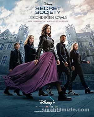 Secret Society of Second-Born Royals (2020) Türkçe Altyazılı izle