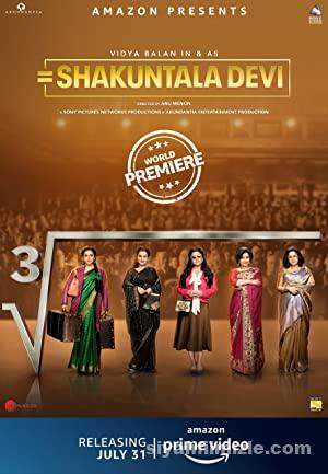Shakuntala Dev (2020) Türkçe Altyazılı izle