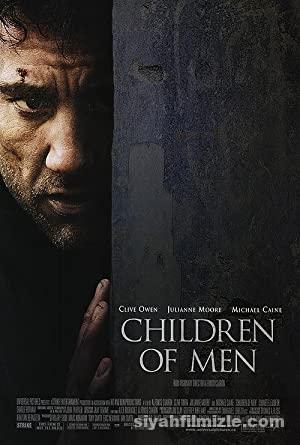Son Umut (Children of Men) 2006 Türkçe Dublaj 720p izle
