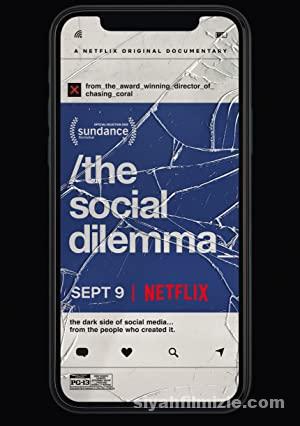 Sosyal İkilem izle | The Social Dilemma izle (2020)