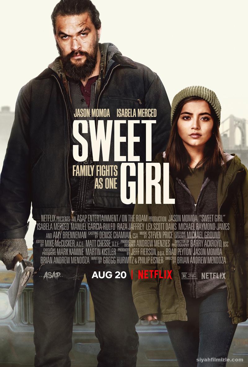 Tatlı Kız (Sweet Girl) 2021 Filmi Full izle