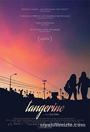 Tangerine (2015) Türkçe Dublaj/Altyazılı izle