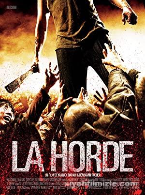 The Horde 2009 Filmi Türkçe Dublaj Altyazılı Full izle