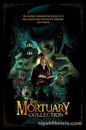 The Mortuary Collection 2019 Filmi Türkçe Altyazılı izle