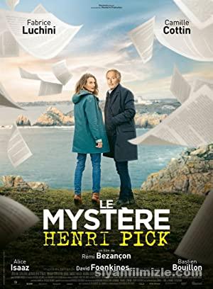 The Mystery of Henri Pick 2019 Filmi Türkçe Dublaj Full izle