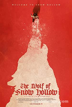 The Wolf of Snow Hollow (2020) Türkçe Altyazılı izle
