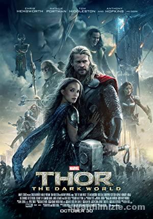 Thor: Karanlık Dünya 2013 Filmi Türkçe Dublaj Full izle