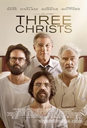 Üç Mesih (Three Christs) 2017 Türkçe Dublaj Full izle