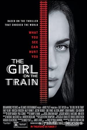 Trendeki Kız (The Girl on the Train) 2016 Türkçe Dublaj izle