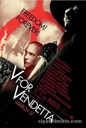 V For Vendetta 2005 Filmi Türkçe Dublaj Altyazılı Full izle