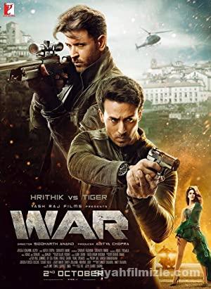 War 2019 Filmi Türkçe Dublaj Altyazılı Full izle