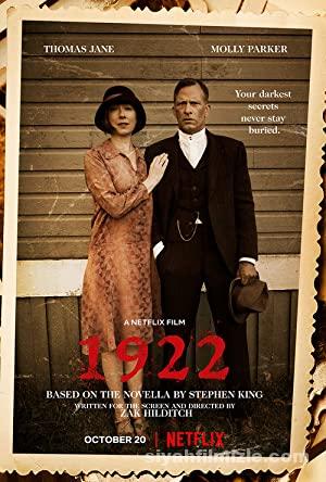 1922 (2017) Filmi Türkçe Dublaj Altyazılı Full izle