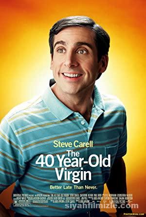 40 Yıllık Bekar izle | The 40 Year Old Virgin izle (2005)