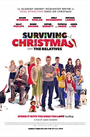 Akrabalarla Noel (2018) Filmi Full 720p izle
