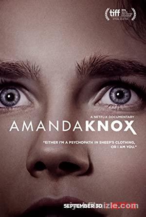 Amanda Knox (2016) Filmi Full HD izle