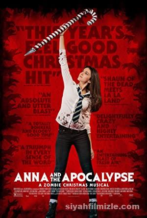 Anna and the Apocalypse 2017 Filmi Türkçe Altyazılı izle