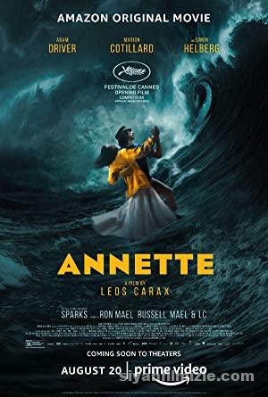Annette 2021 Filmi Türkçe Dublaj Altyazılı Full izle