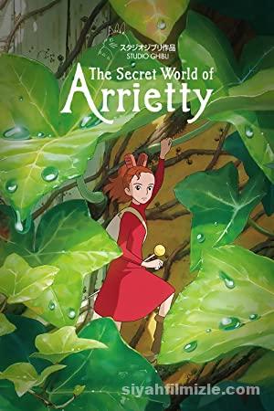 Aşırıcılar izle | The Secret World of Arrietty izle (2010)