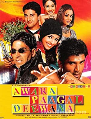 Awara Paagal Deewana 2002 Filmi Türkçe Altyazılı Full izle