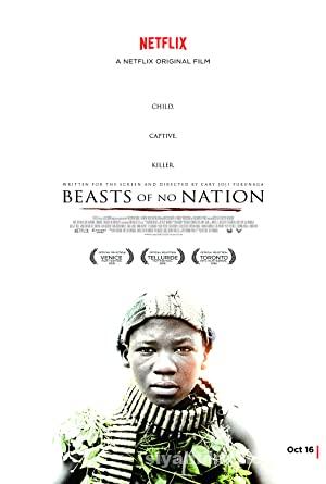 Beasts of No Nation (2015) Türkçe Dublaj/Altyazılı izle