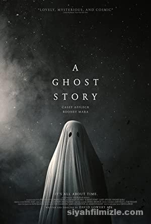 Bir Hayalet Hikayesi (A Ghost Story) 2017 Filmi Full HD izle