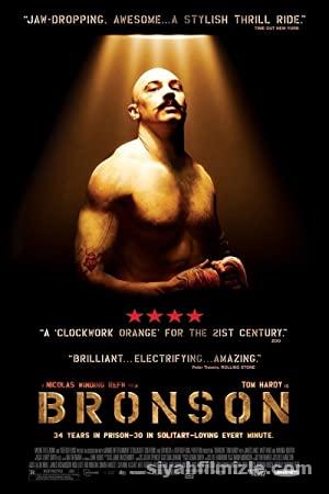 Bronson (2008) Türkçe Dublaj/Altyazılı izle