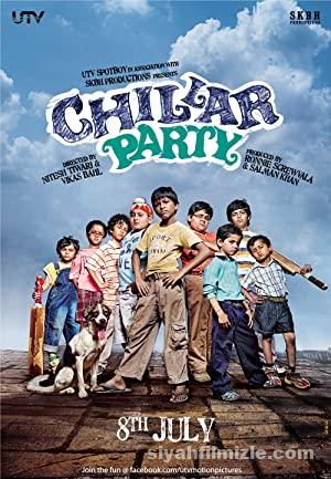Chillar Party (2011) Türkçe Altyazılı izle
