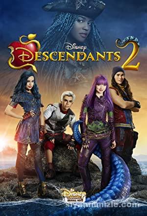 Descendants 2 (2017) Filmi Full izle