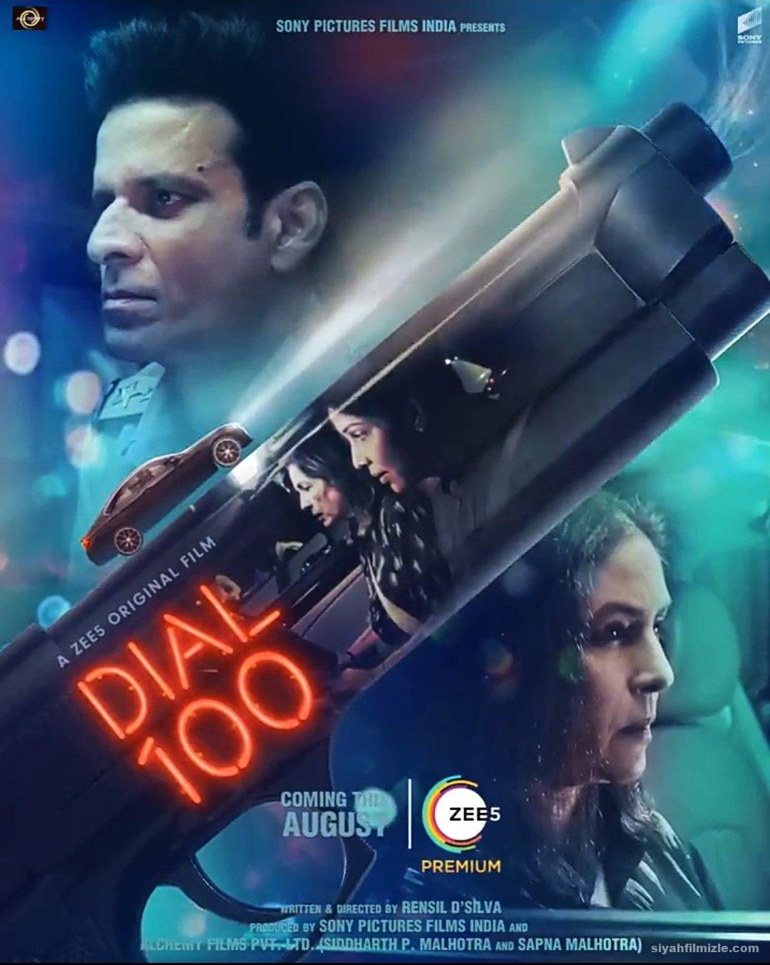 Dial 100 (2021) Filmi Türkçe Altyazılı Full izle