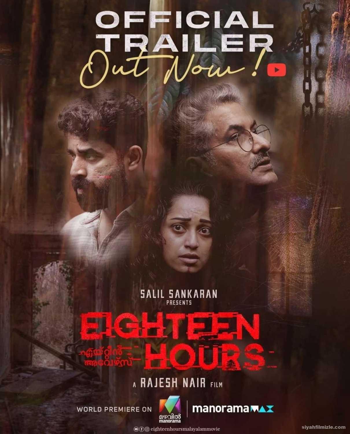 Eighteen Hours (2021) Türkçe Altyazılı izle