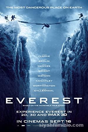 Everest (2015) Türkçe Dublaj Altyazılı izle