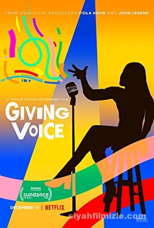 Giving Voice 2020 Filmi Türkçe Dublaj Altyazılı Full izle